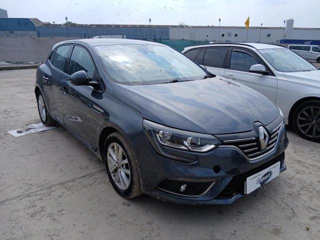 2017 RENAULT MEGANE DYN
