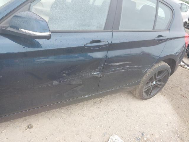 2015 BMW 116D SE