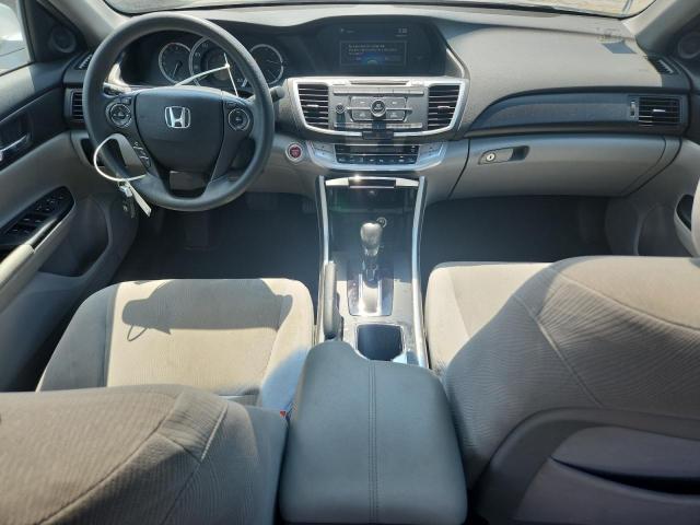  HONDA ACCORD 2013 Srebrny
