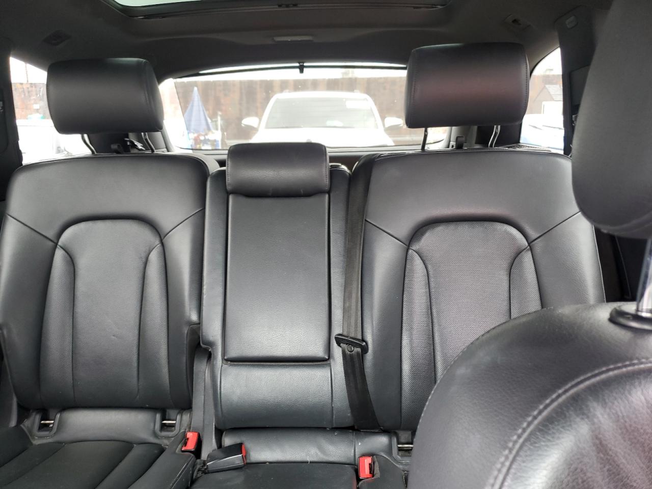 2011 Audi Q7 Prestige VIN: WA1DGAFE2BD008497 Lot: 61000995