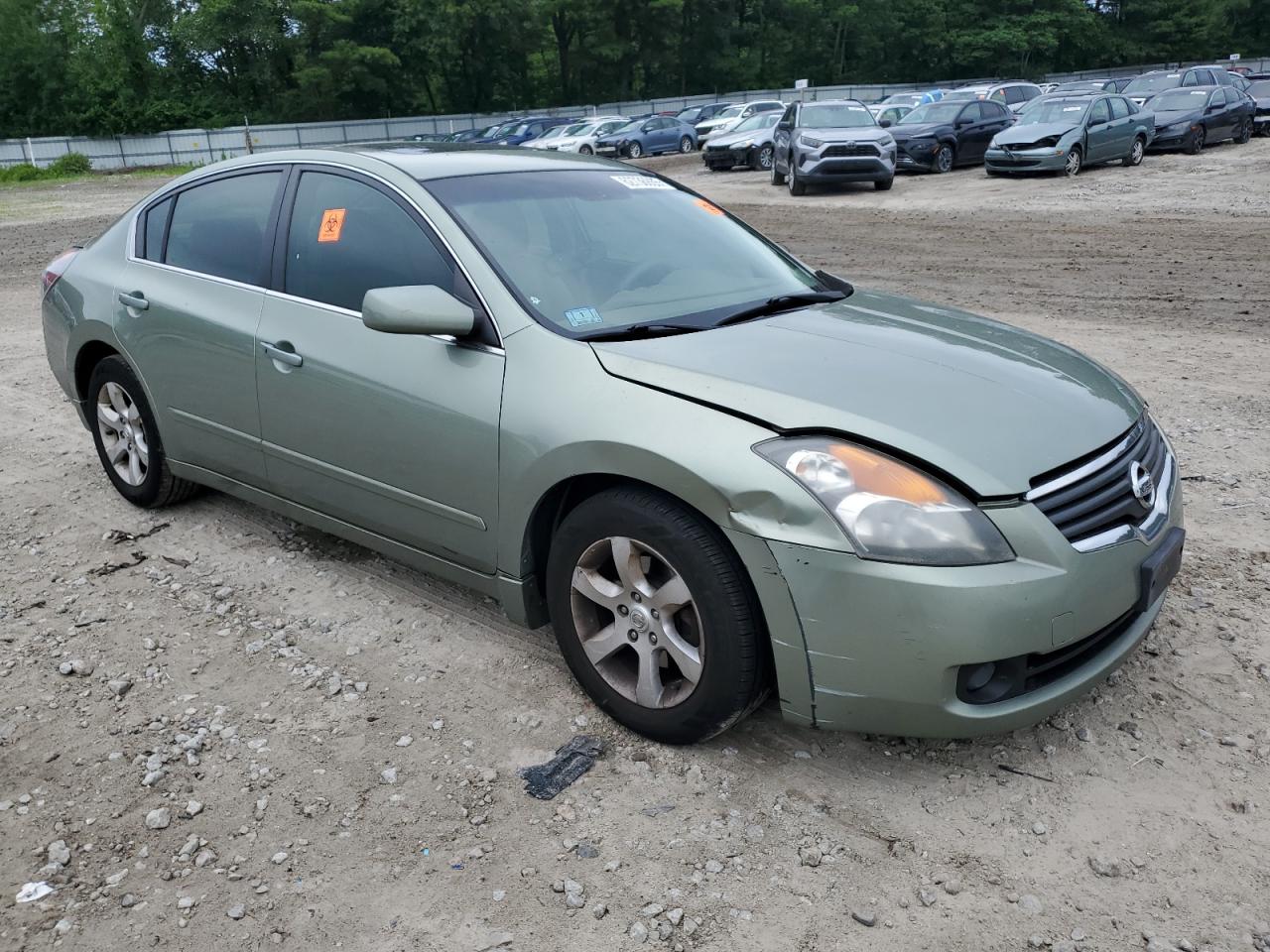 NISSAN ALTIMA 2011 VIN 1N4AL21E77C171652 zdjęcie 4