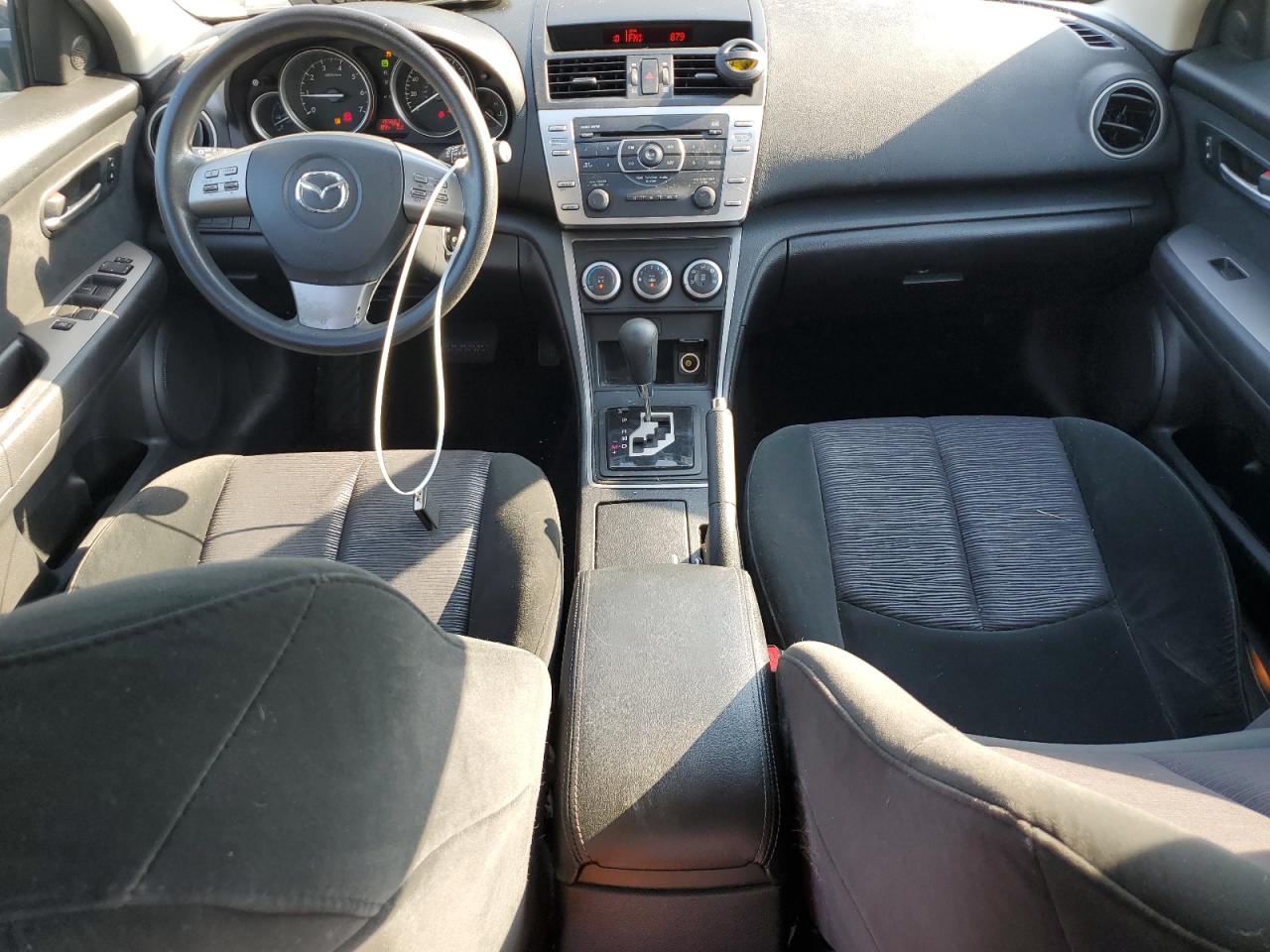 2010 Mazda 6 I VIN: 1YVHZ8BH4A5M55958 Lot: 62034685