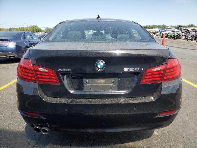  BMW 5 SERIES 2014 Czarny