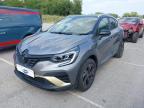 2024 RENAULT CAPTUR E-T for sale at Copart SANDTOFT