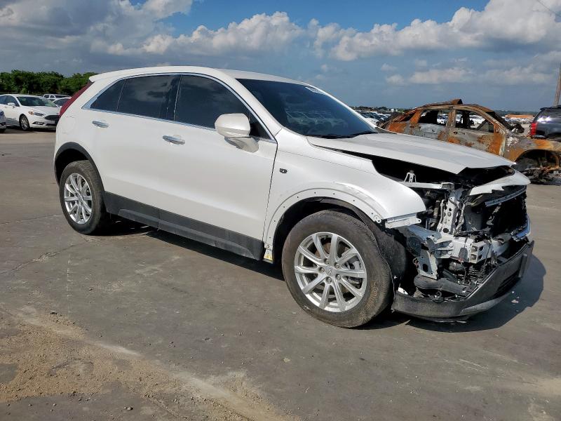  CADILLAC XT4 2021 Biały