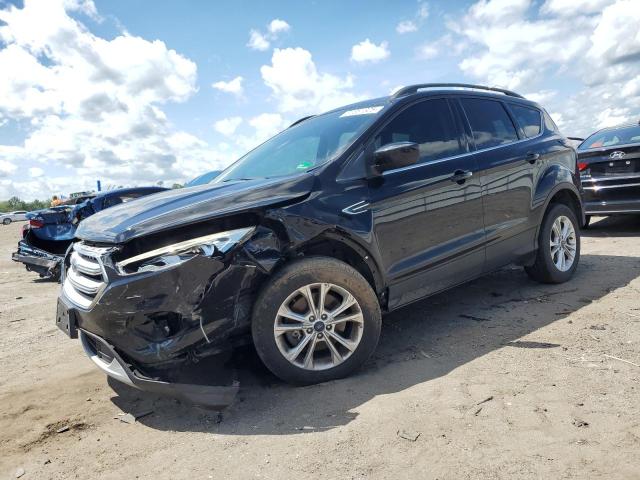  FORD ESCAPE 2018 Czarny