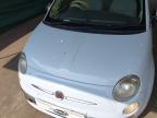2008 FIAT 500 LOUNGE for sale at Copart SANDTOFT