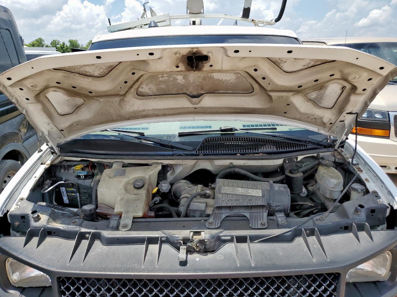 2006 Chevrolet Express G2500 VIN: 1GCGG25V961179751 Lot: 62939855