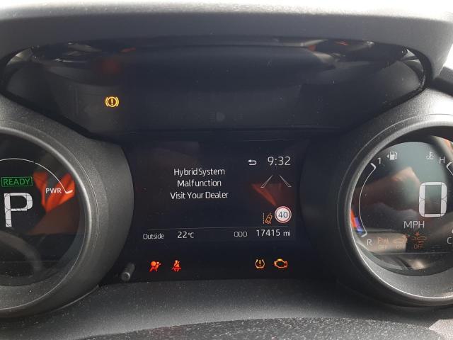 2022 TOYOTA YARIS DESI