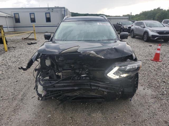  NISSAN ROGUE 2017 Black