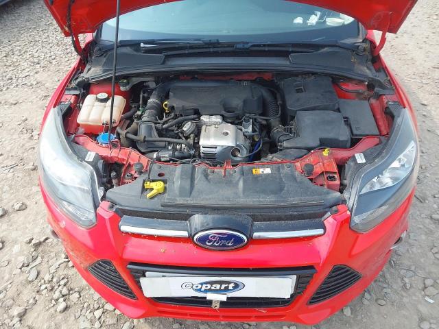 2014 FORD FOCUS TITA