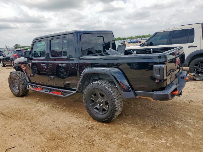  JEEP GLADIATOR 2021 Black