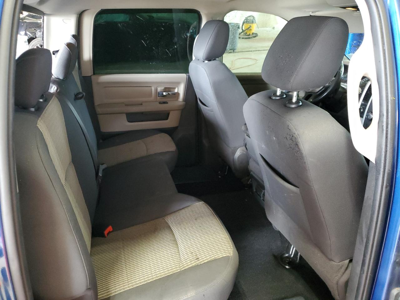 2009 Dodge Ram 1500 VIN: 1D3HV13T19S749849 Lot: 62477255