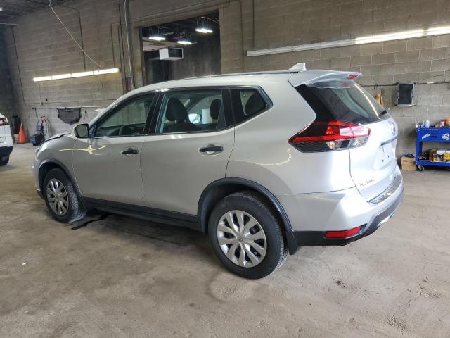  NISSAN ROGUE 2019 Silver