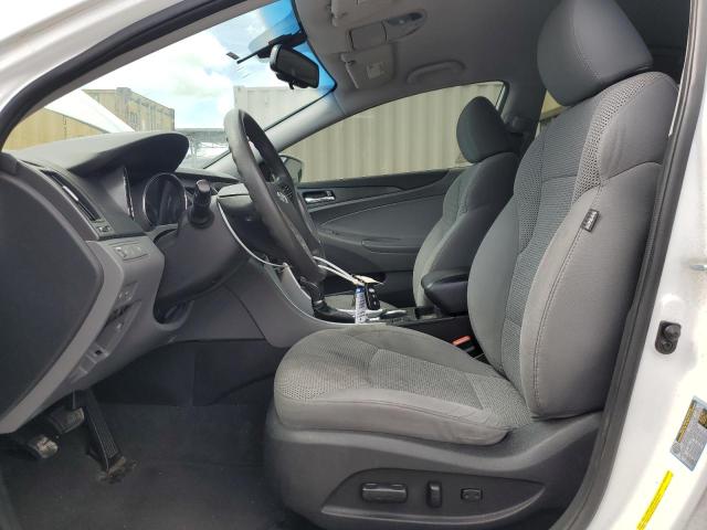  HYUNDAI SONATA 2014 White