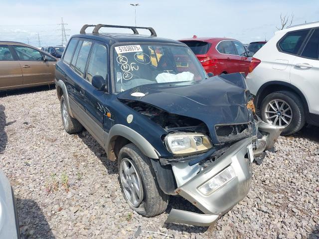 1999 TOYOTA RAV 4 FREE