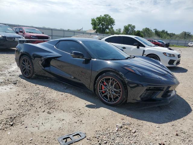 CHEVROLET CORVETTE 2023 Black