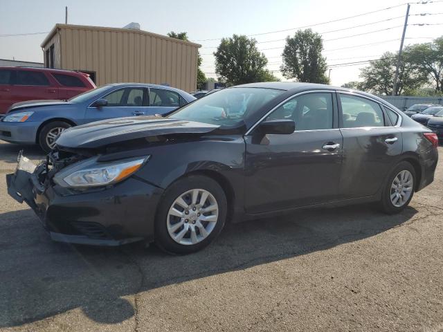 Sedans NISSAN ALTIMA 2016 Black