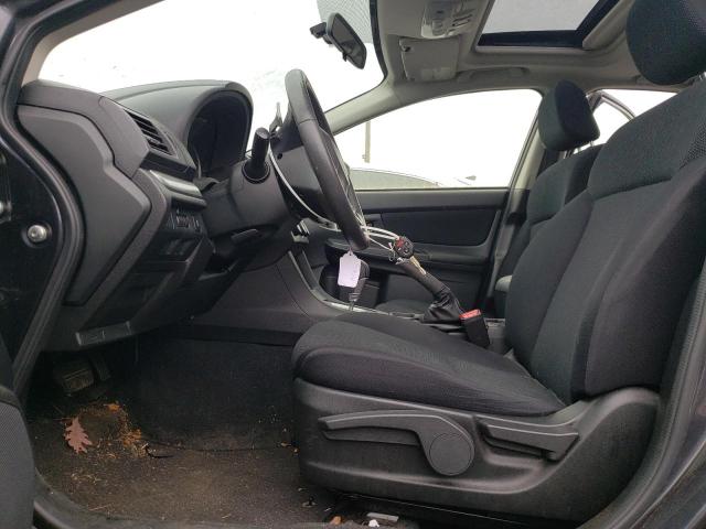  SUBARU IMPREZA 2013 Угольный