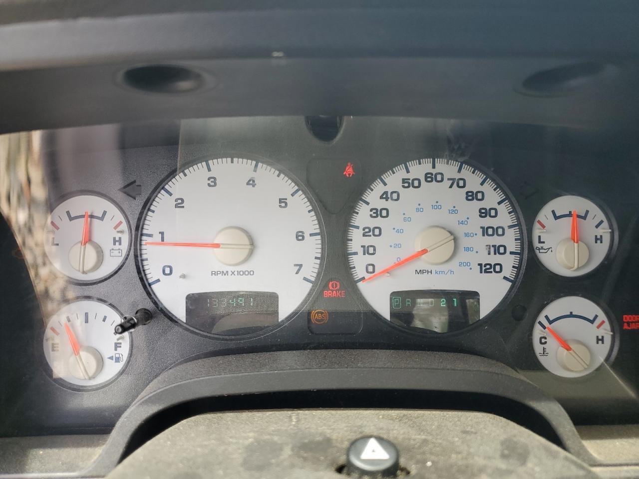2005 Dodge Ram 2500 St VIN: 3D7KS28D95G778960 Lot: 62693095
