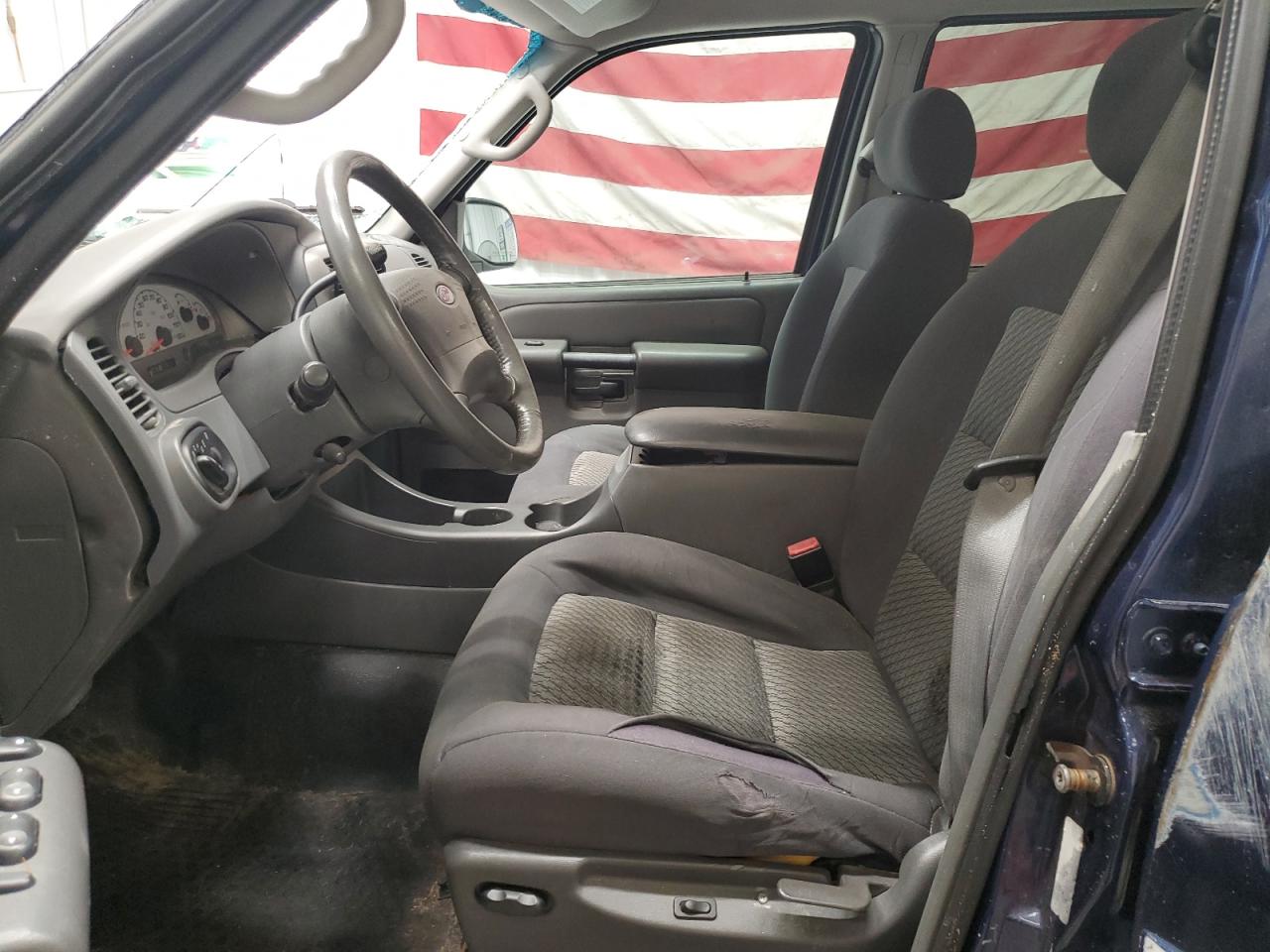 2004 Ford Explorer Sport Trac VIN: 1FMZU77K34UB99339 Lot: 59702195