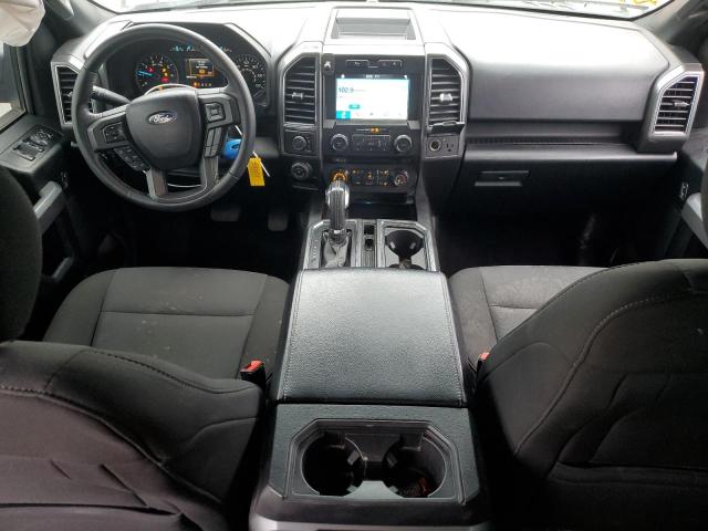  FORD F-150 2018 Серый