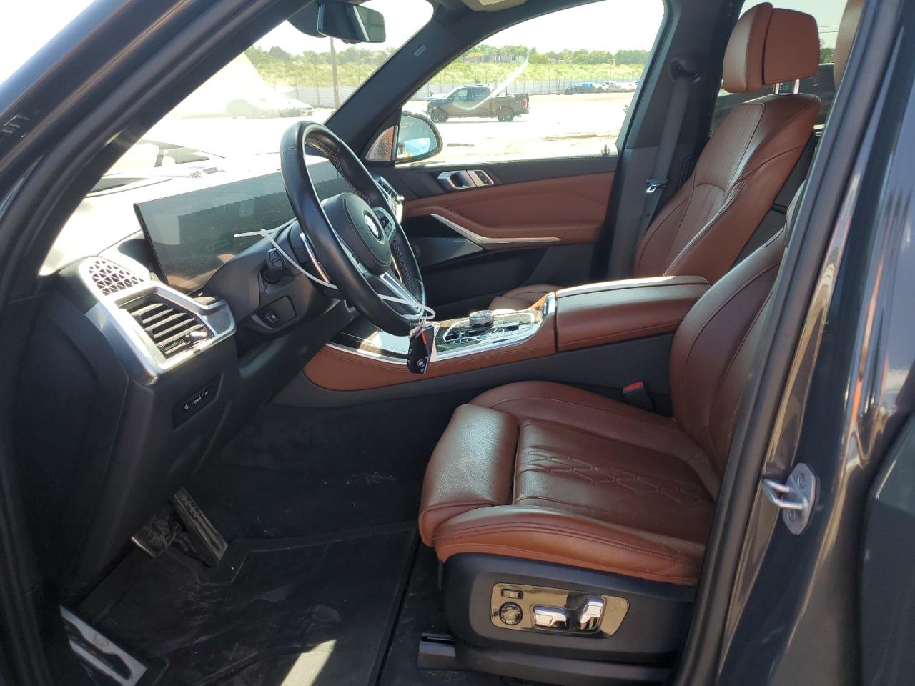 2024 BMW X5 M60I VIN: 5UX33EU09R9S87907 Lot: 62863835