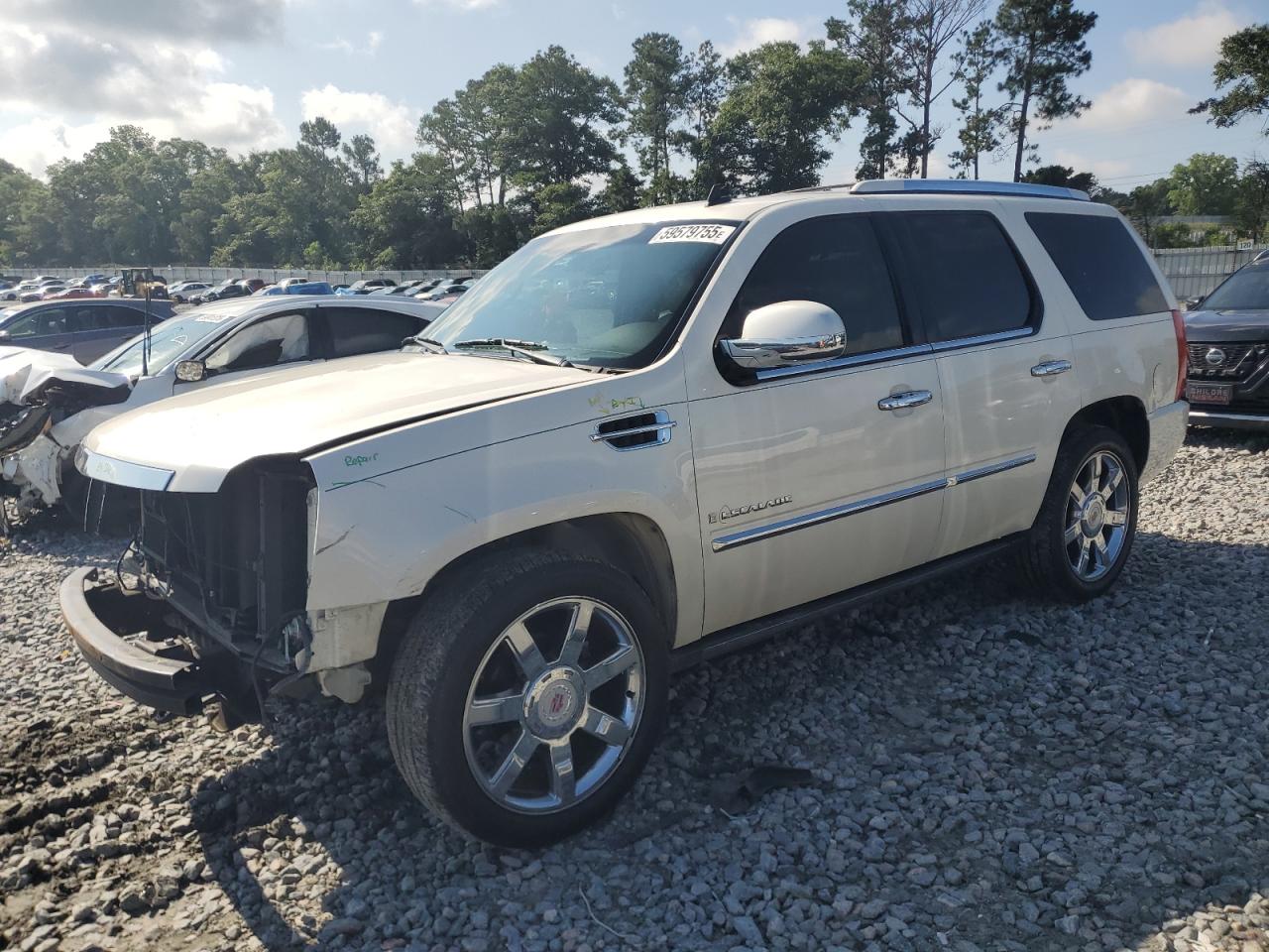 Byron, GA에서 판매 중인 2009 Cadillac Escalade Luxury - Front End