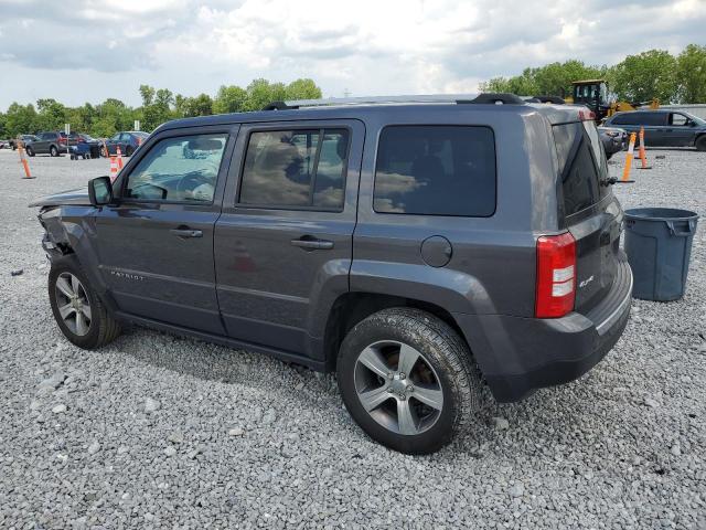  JEEP PATRIOT 2017 Gray