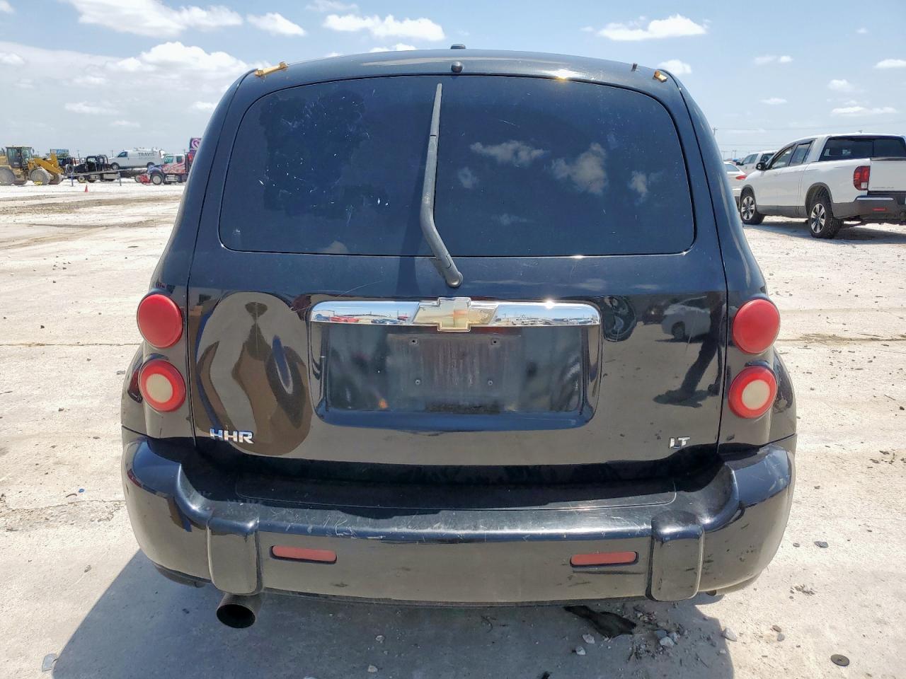 2006 Chevrolet Hhr Lt VIN: 3GNDA23P66S593195 Lot: 60035845