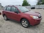 2016 Subaru Forester 2.5I   للبيع في Appleton، WI - Hail