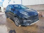 2021 KIA SPORTAGE for sale at Copart SANDY