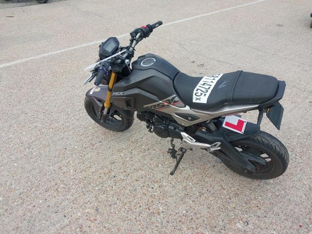 2019 HONDA MSX 125 A- for sale at Copart SANDWICH