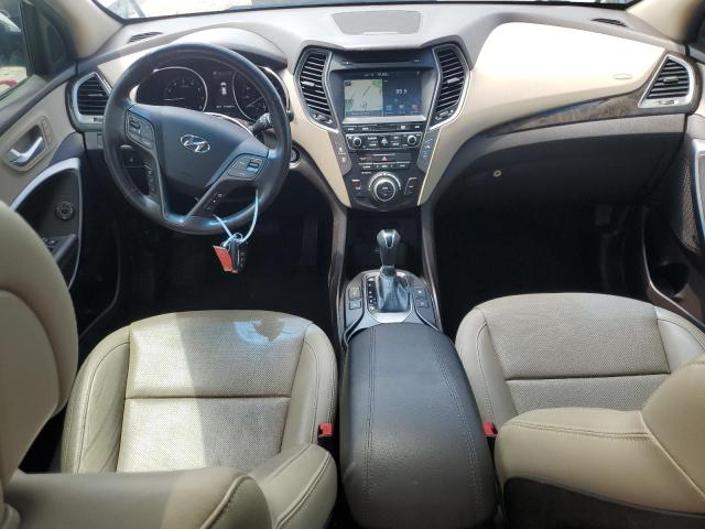  HYUNDAI SANTA FE 2017 Белы