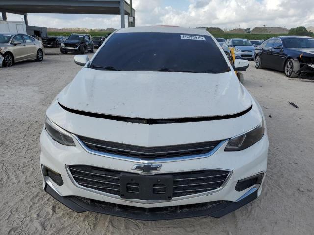  CHEVROLET MALIBU 2018 Biały