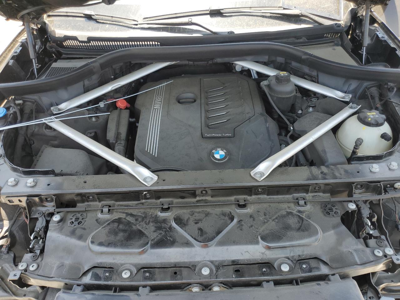2020 BMW X7 xDrive40I VIN: 5UXCW2C01L9A00853 Lot: 61091135