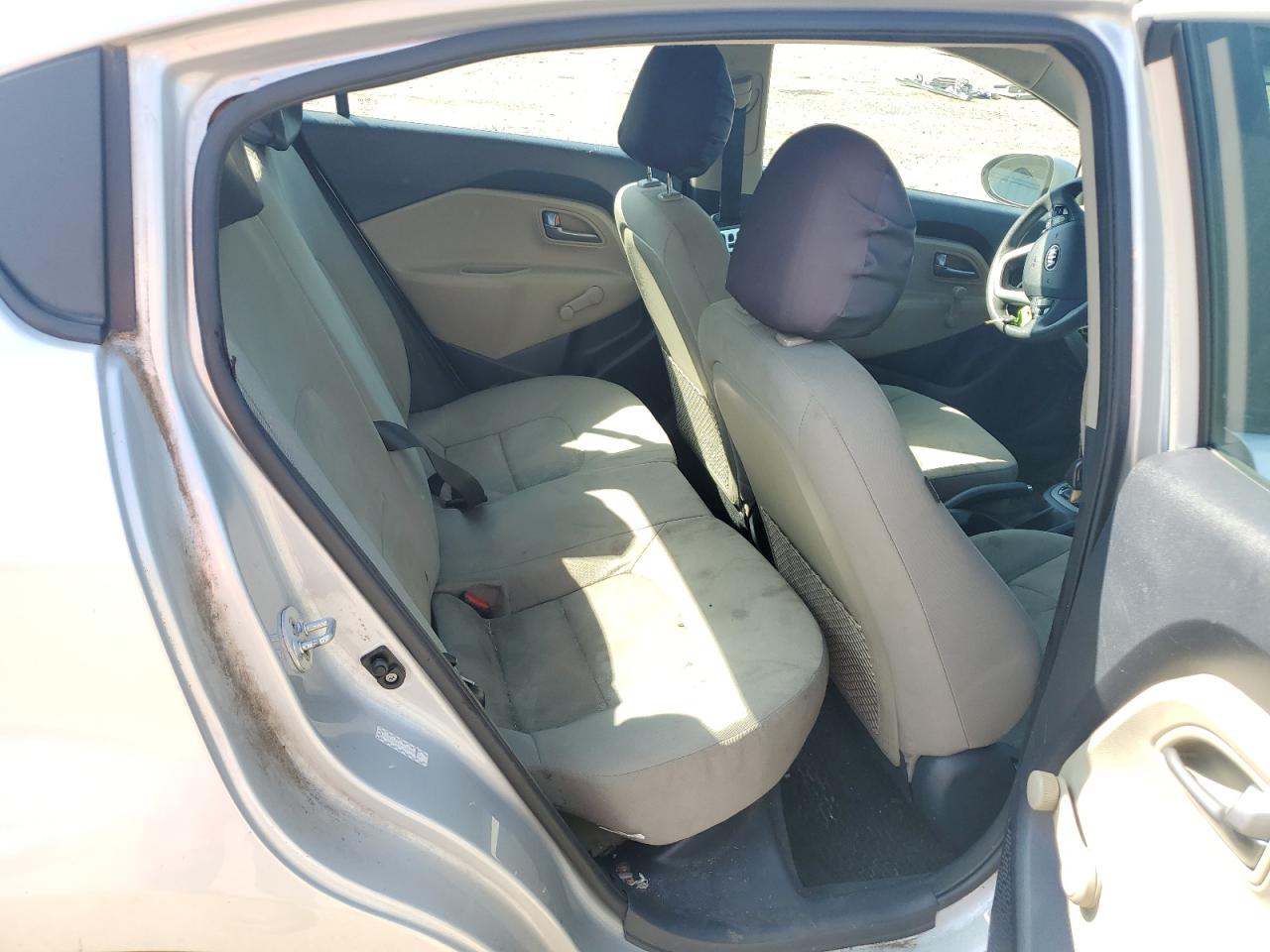 2016 Kia Rio Lx VIN: KNADM4A31G6688438 Lot: 62024005