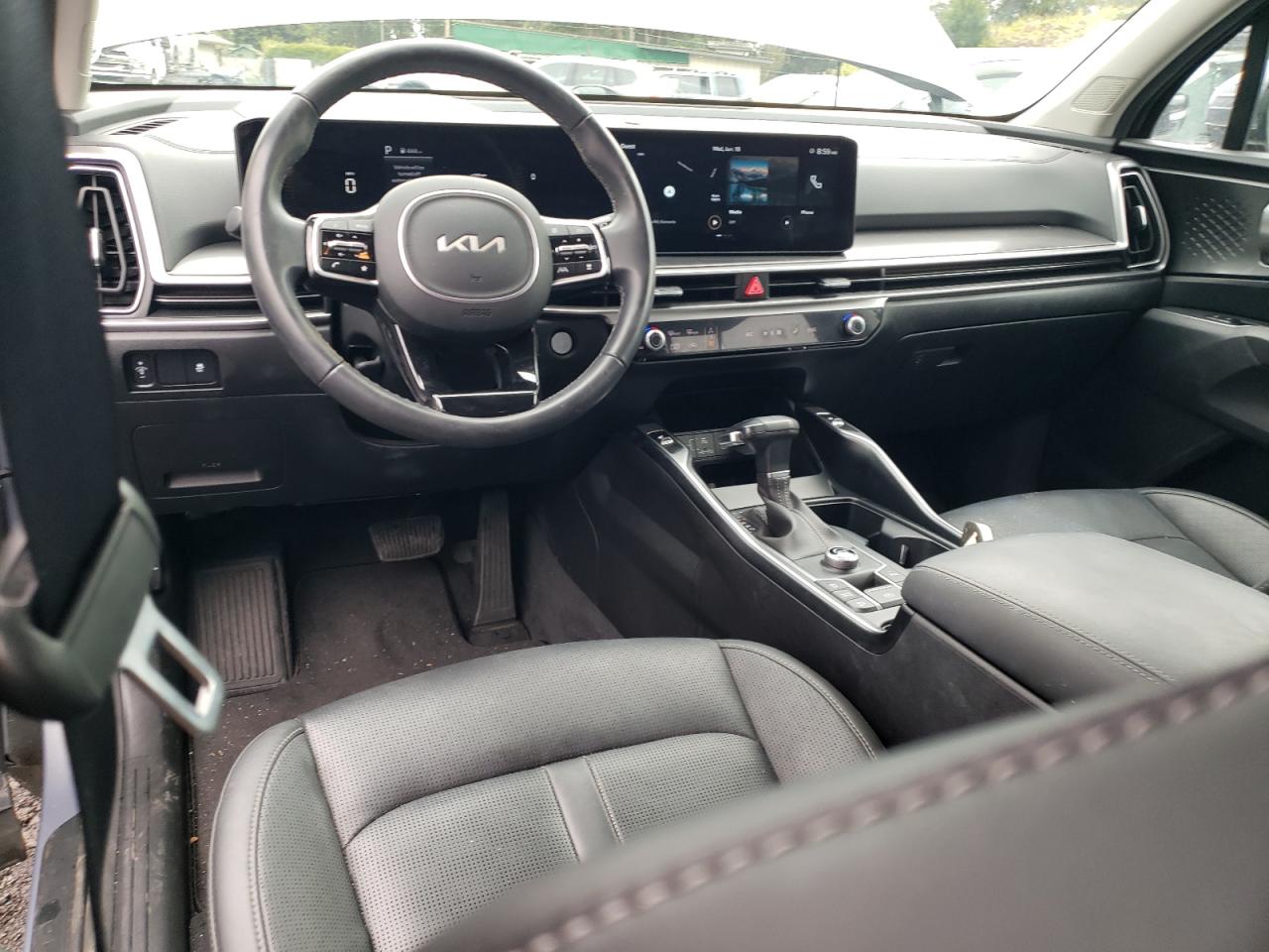 KIA SORENTO 2024 VIN 5XYRL4JC7RG267416 zdjęcie 8