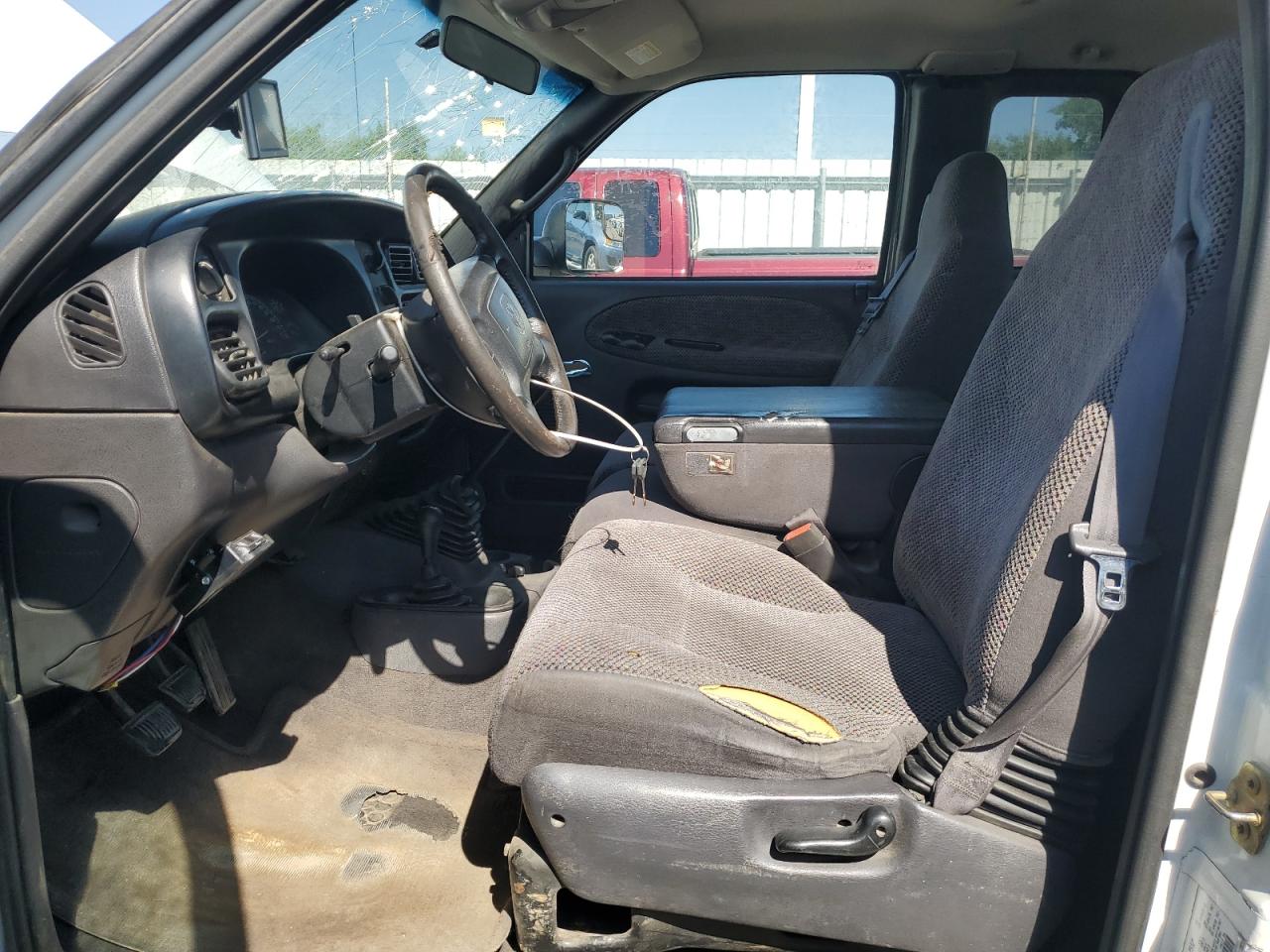 2001 Dodge Ram 2500 VIN: 3B7KF23651G753216 Lot: 61576315