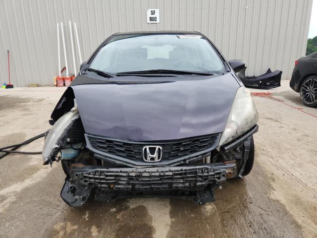  HONDA FIT 2013 Fioletowy