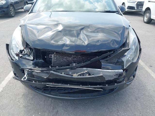 2013 VAUXHALL CORSA SXI
