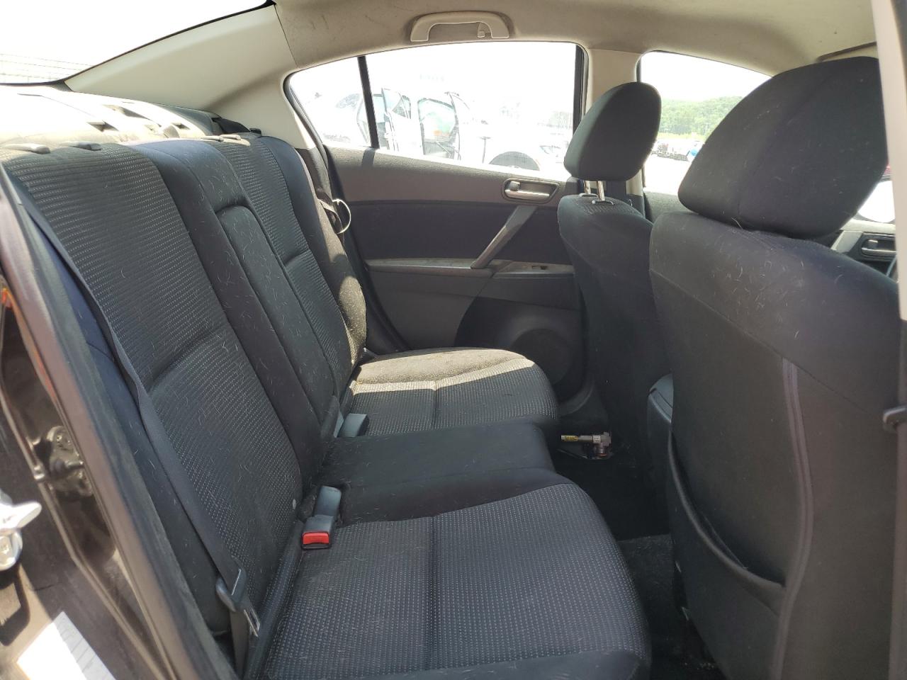 2012 Mazda 3 I VIN: JM1BL1V78C1562674 Lot: 60343435