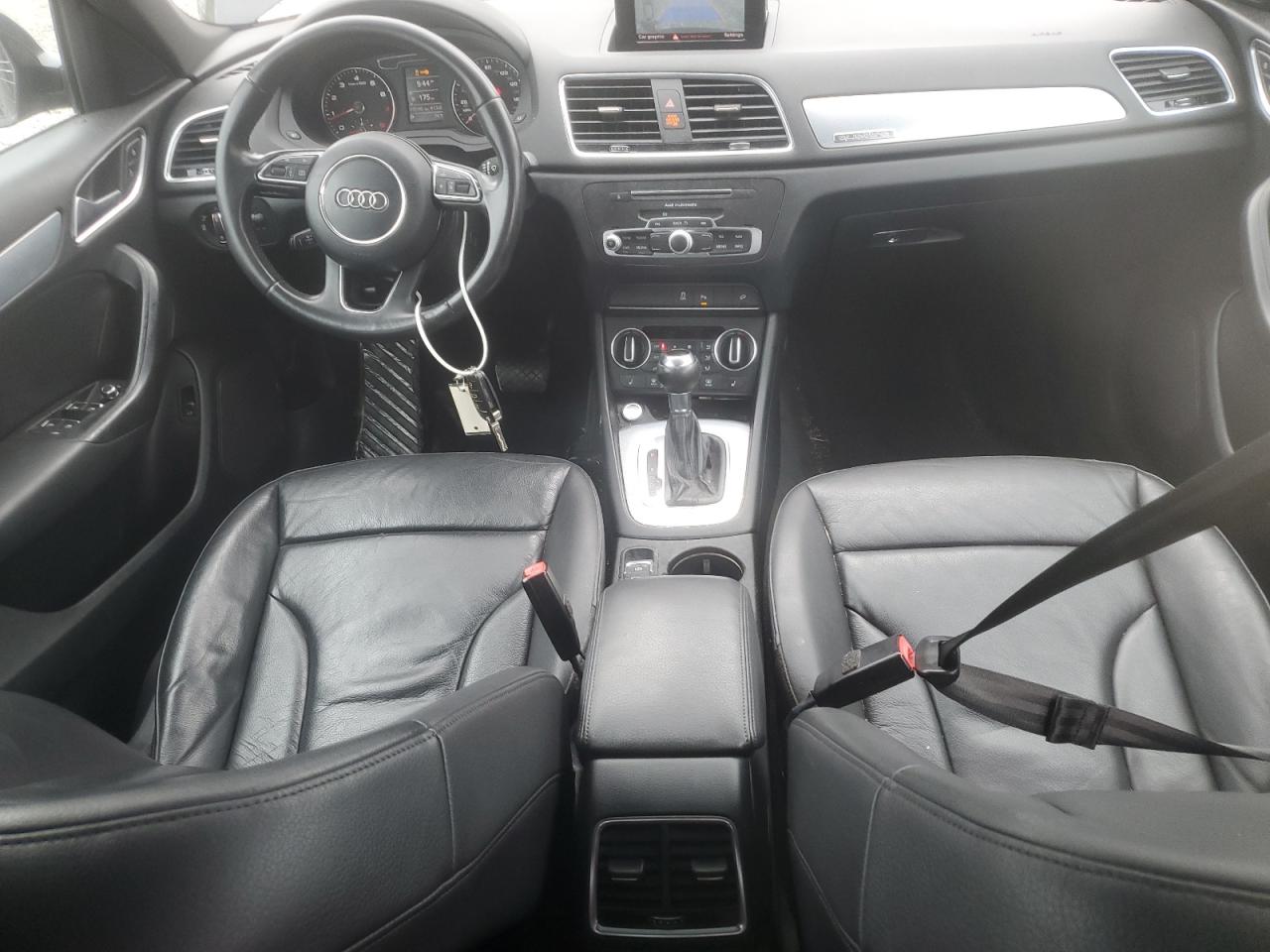 2018 Audi Q3 Premium VIN: WA1ECCFS7JR015206 Lot: 60702965