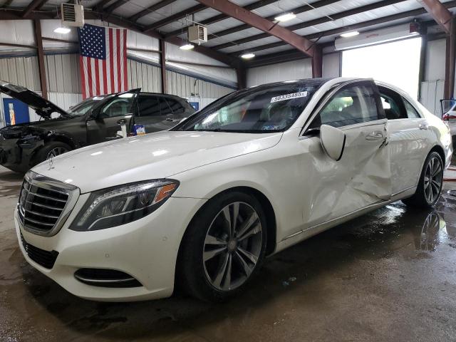 2017 Mercedes-Benz S 550 4Matic