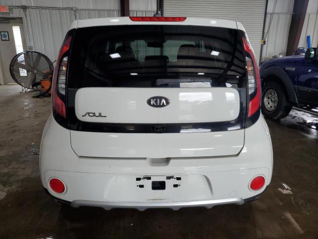  KIA SOUL 2017 Biały