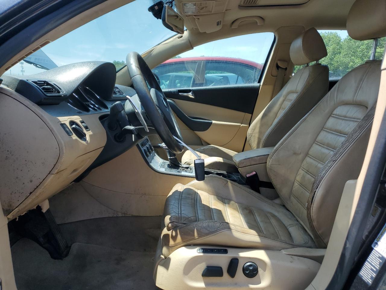 2006 Volkswagen Passat 3.6L Sport VIN: WVWCU73C06P132434 Lot: 60893035