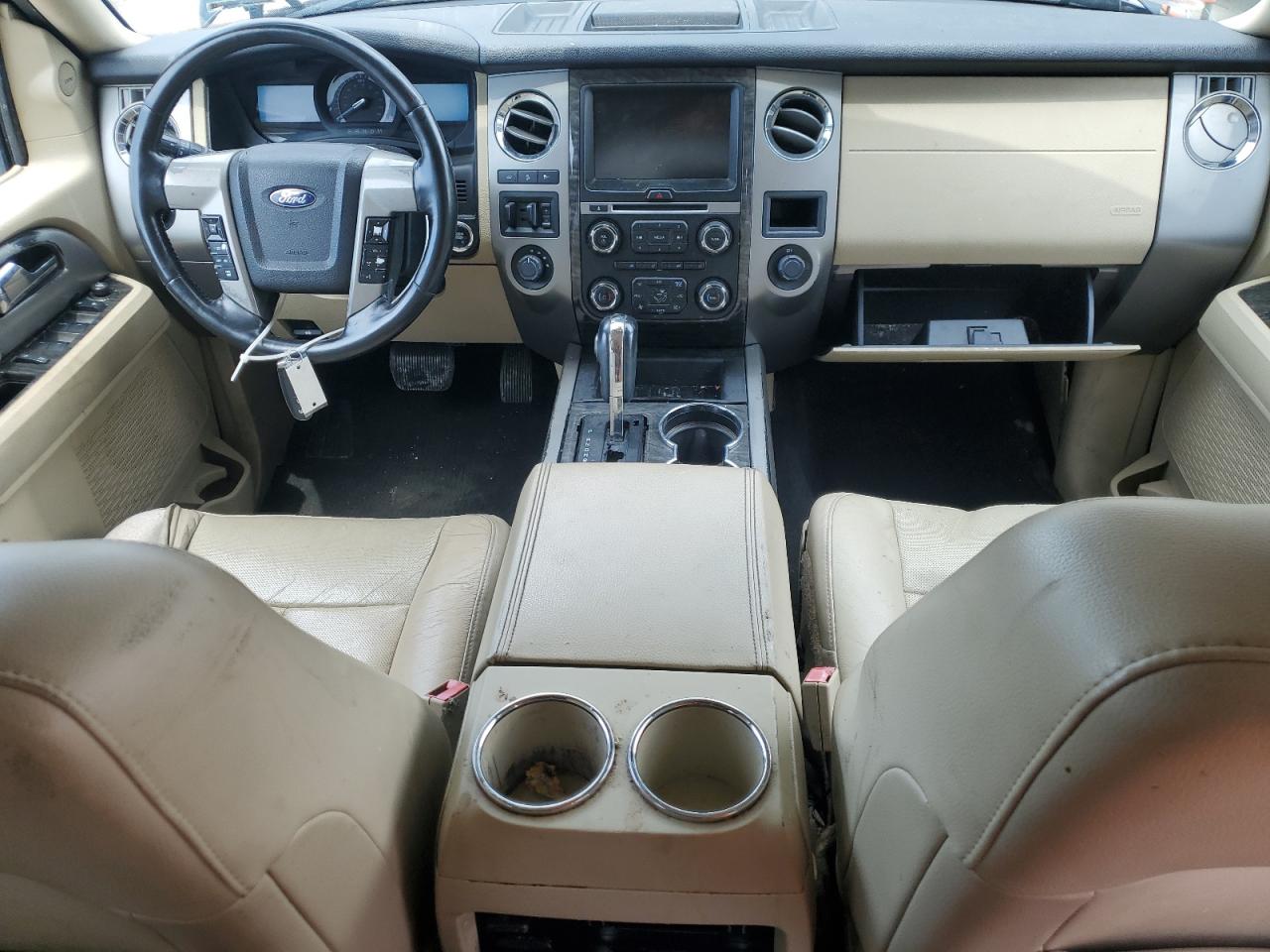 2015 Ford Expedition El Limited VIN: 1FMJK2AT5FEF27137 Lot: 63262965