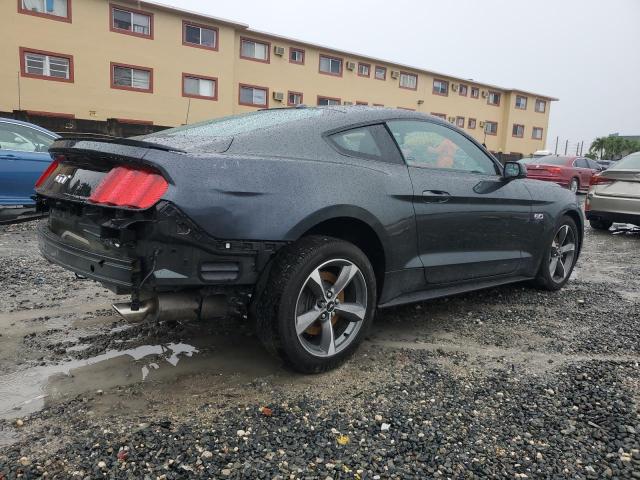  FORD MUSTANG 2016 Blue