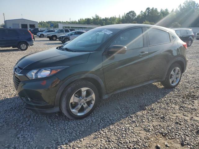 HONDA HR-V 2017 Zielony