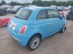 2013 FIAT 500 LOUNGE for sale at Copart ROCHFORD